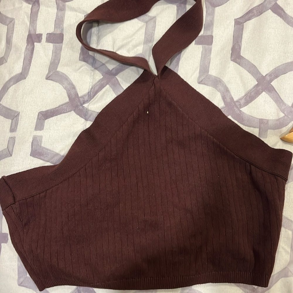 Halter top